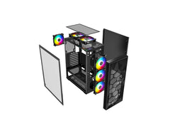 Gaming Pc Ryzen 7 7800X3D RTX 5080 DDR5 6000MHz CL30