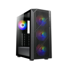 Gaming Pc Ryzen 5 9600X RX 9060XT 16GB DDR5 6000 CL30
