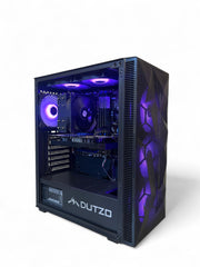 MID Gaming Ryzen 5 5600X - RTX 5060 - 32GB RAM - 1TB