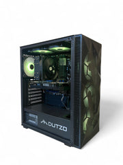 MID Gaming Ryzen 5 5600X - RTX 5060 - 32GB RAM - 1TB