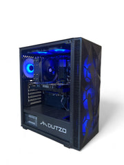 Einsteiger Gaming PC | AMD Ryzen 7 5700G 8x bis 4,6 GHz| 32GB DDR4 | 1TB M.2 NVMe