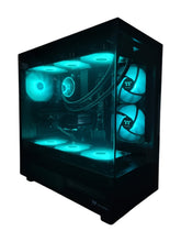 High End Gaming PC Ryzen 9 9900X3D - RTX 5090 32GB - 64GB DDR5 6000 MHz