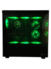 Streamer Gaming Pc Ryzen 5 9600X - RTX 5070