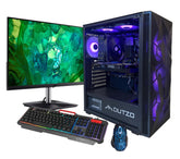 Gamer Gaming Pc intel i7 Nvidia GTX 1TB Fortnite GTA Komplettset