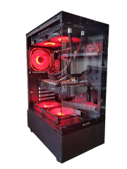 wassergekühlter Gaming Pc Ryzen 7 7800X3D 8x 5,0GHz RX 7900 16GB 32GB DDR5