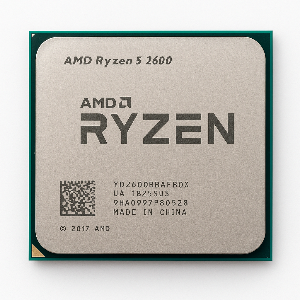 Gaming Pc Ryzen 5 2600 RTX 2060