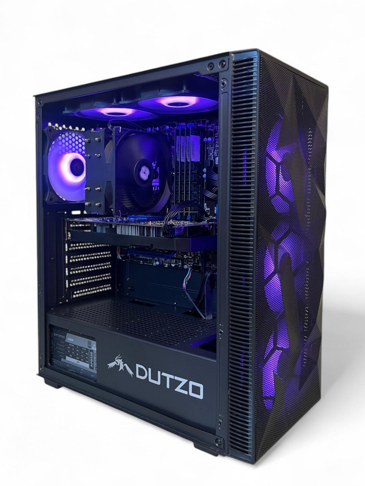 Ryzen 7 5700X RTX 5060 8GB Gaming Pc Gamer