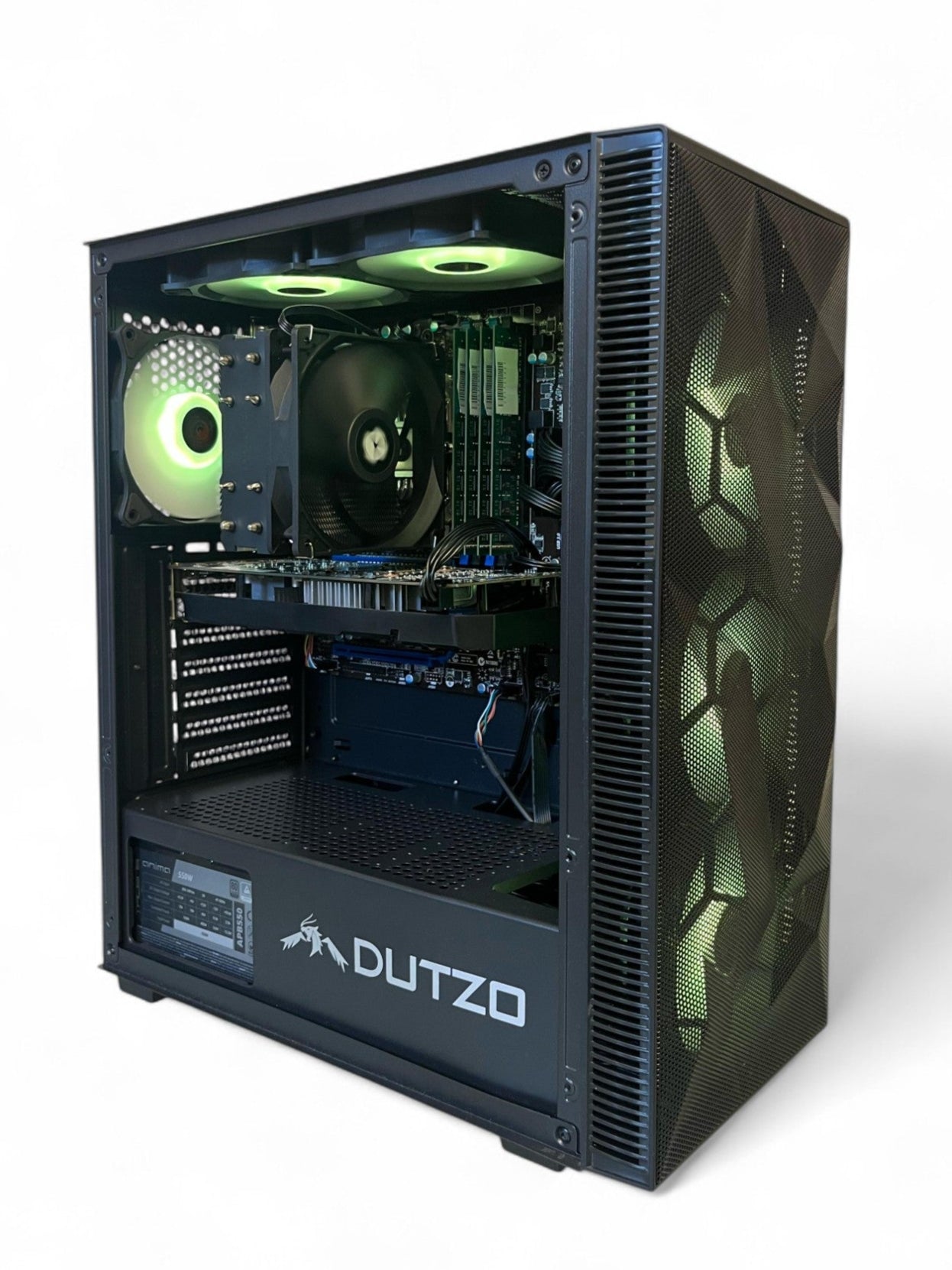 Ryzen 7 5700X RTX 5060 8GB Gaming Pc Gamer