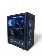 MID Gaming  Ryzen 5 5600X - RTX 5060 - 32GB RAM - 1TB