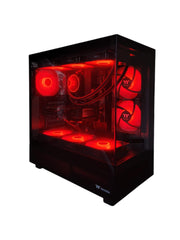 Streamer Gaming PC Ryzen 7 9800X3D - RTX 5070 ti - DDR5 6000 MHz