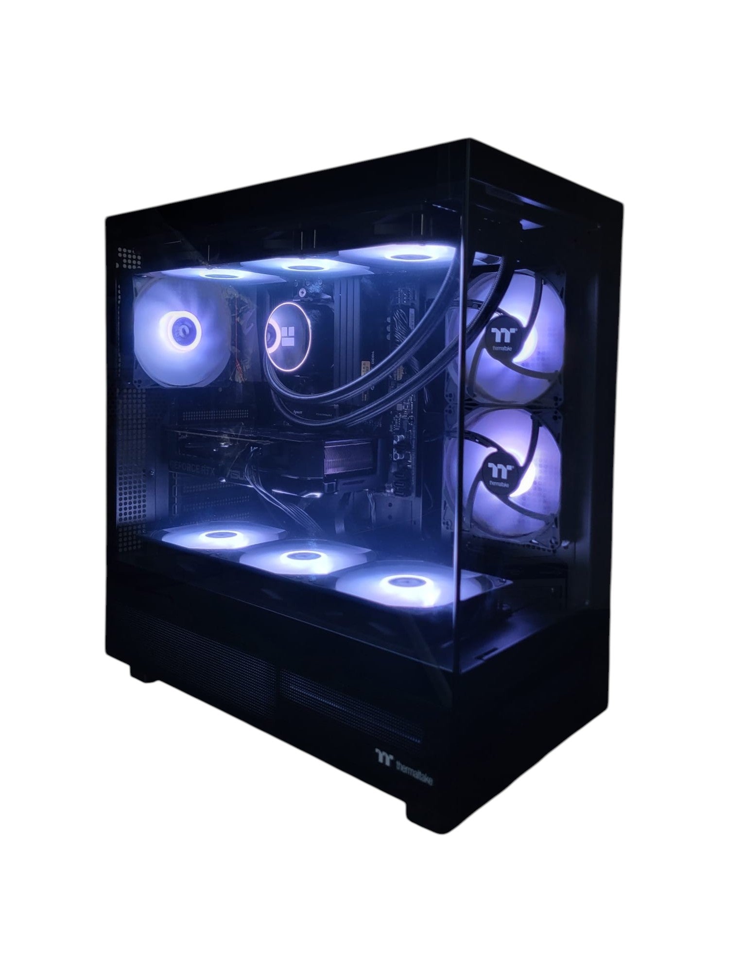 Streamer Gaming PC Ryzen 7 9800X3D - RTX 5070 ti - DDR5 6000 MHz