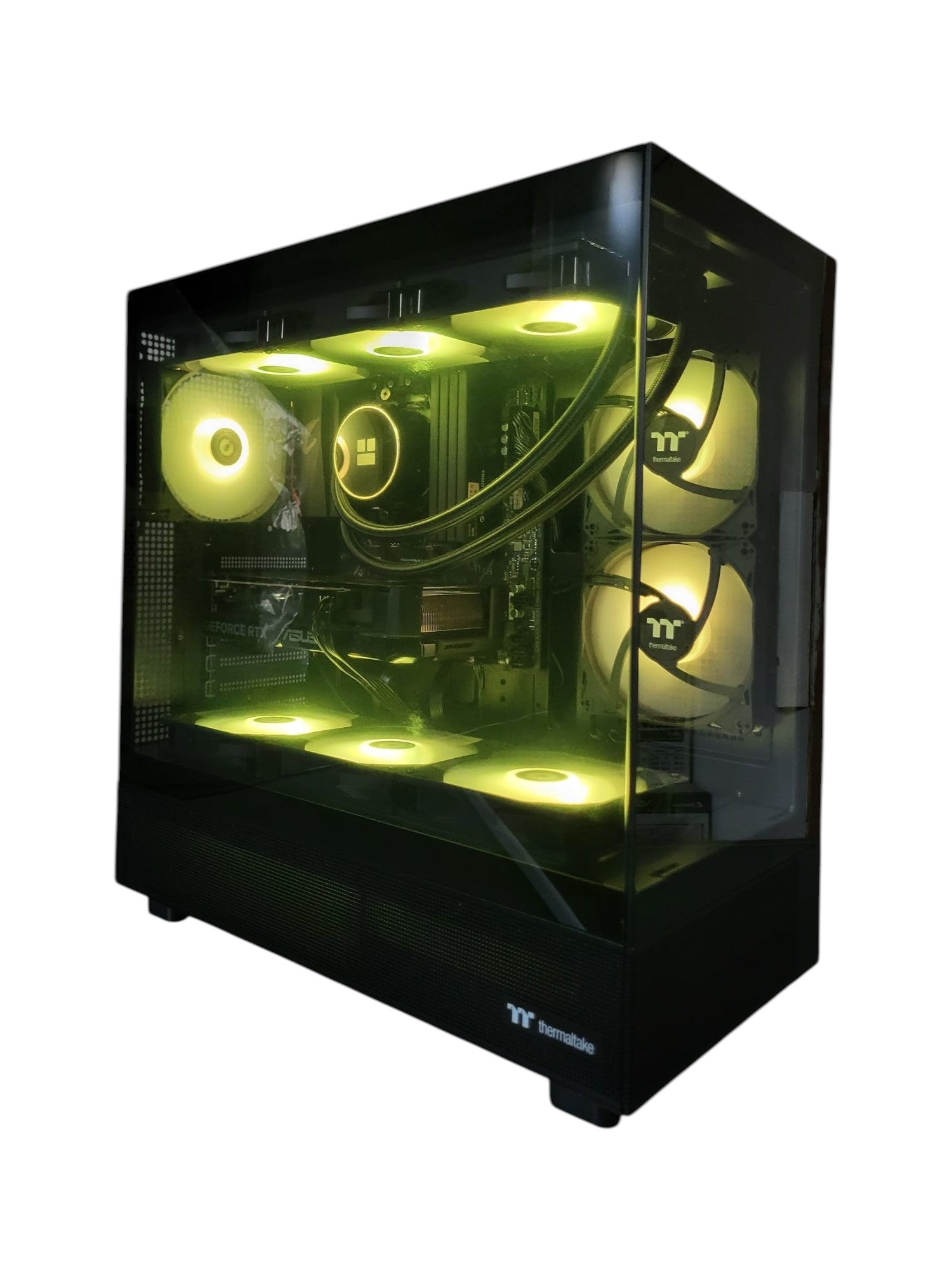 Streamer Gaming PC Ryzen 7 9800X3D - RTX 5070 ti - DDR5 6000 MHz