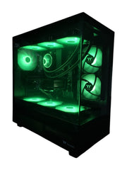 Streamer Gaming PC Ryzen 7 9800X3D - RTX 5070 ti - DDR5 6000 MHz