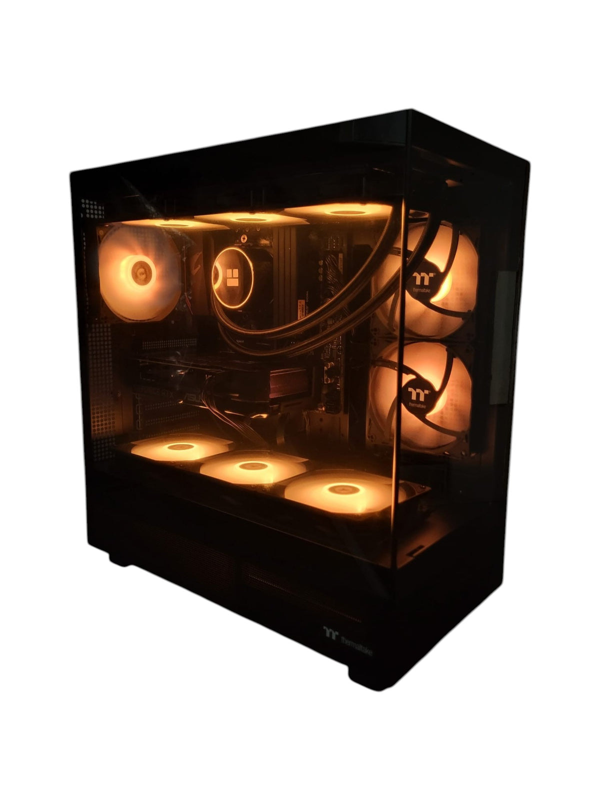 4K Gaming PC Ryzen 7 9800X3D - RTX 5090 32GB - 64GB DDR5 6000 MHz