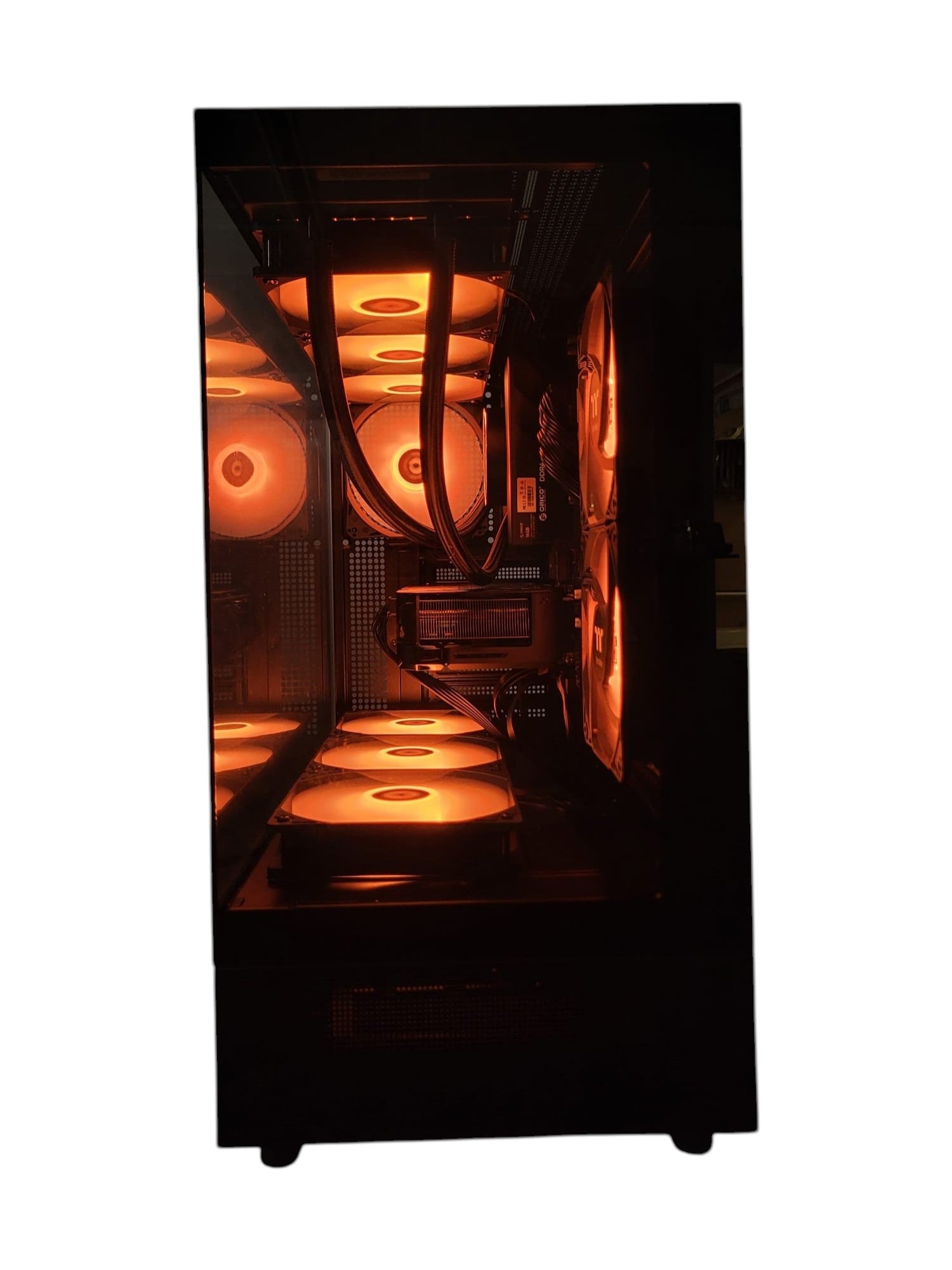 Gamer PC Ryzen 9 5950X, RTX5060 ti 16GB -  AI Empfehlung -