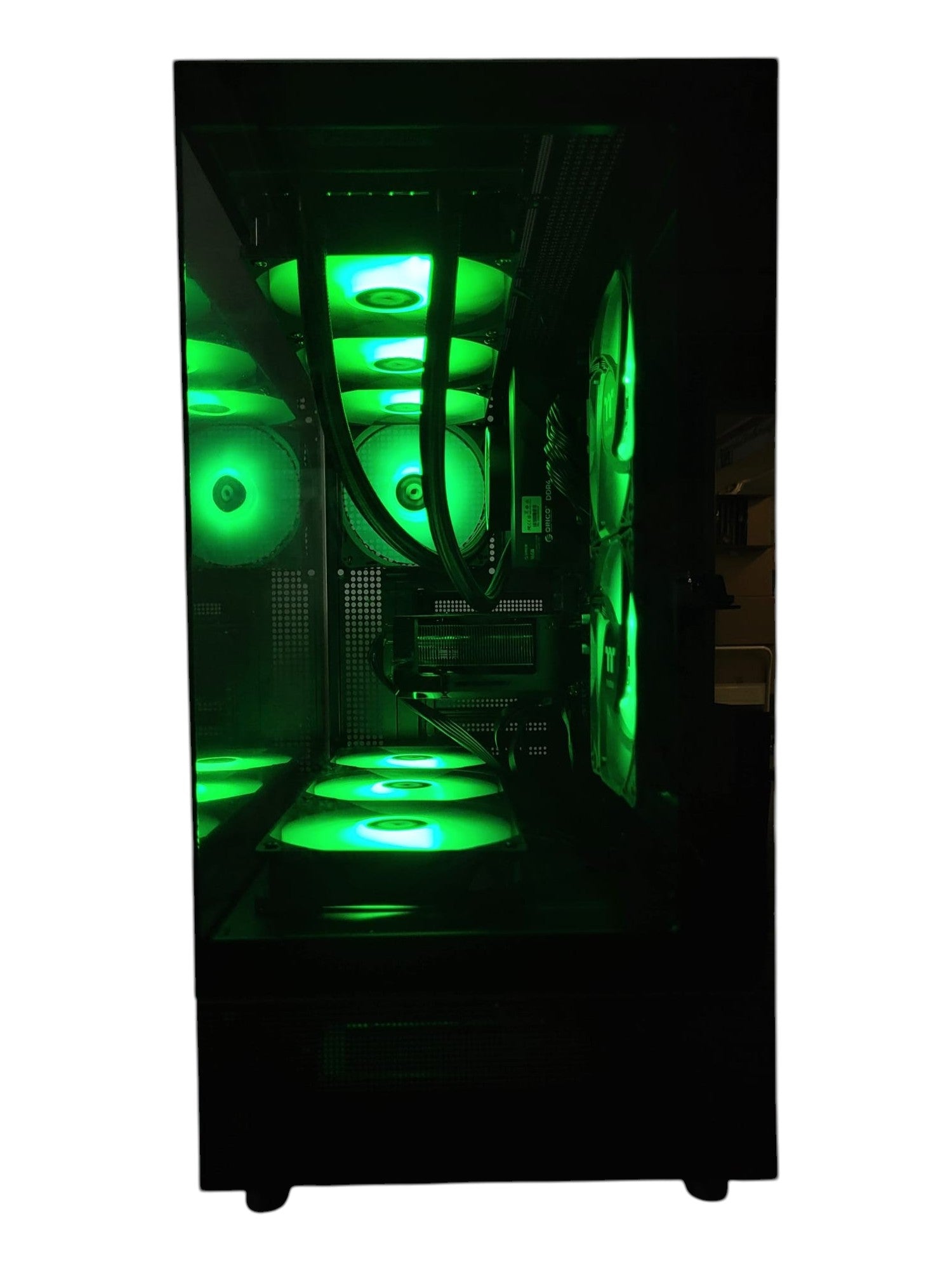 Gamer PC Ryzen 9 5950X, RTX5060 ti 16GB -  AI Empfehlung -