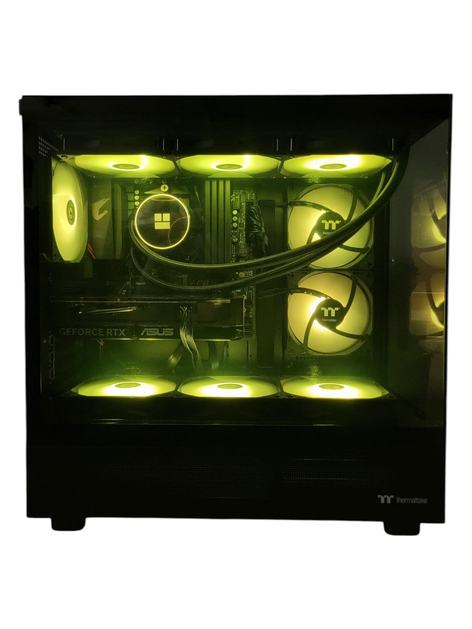 Streamer Gaming PC Ryzen 7 9800X3D - RTX 5070 ti - DDR5 6000 MHz