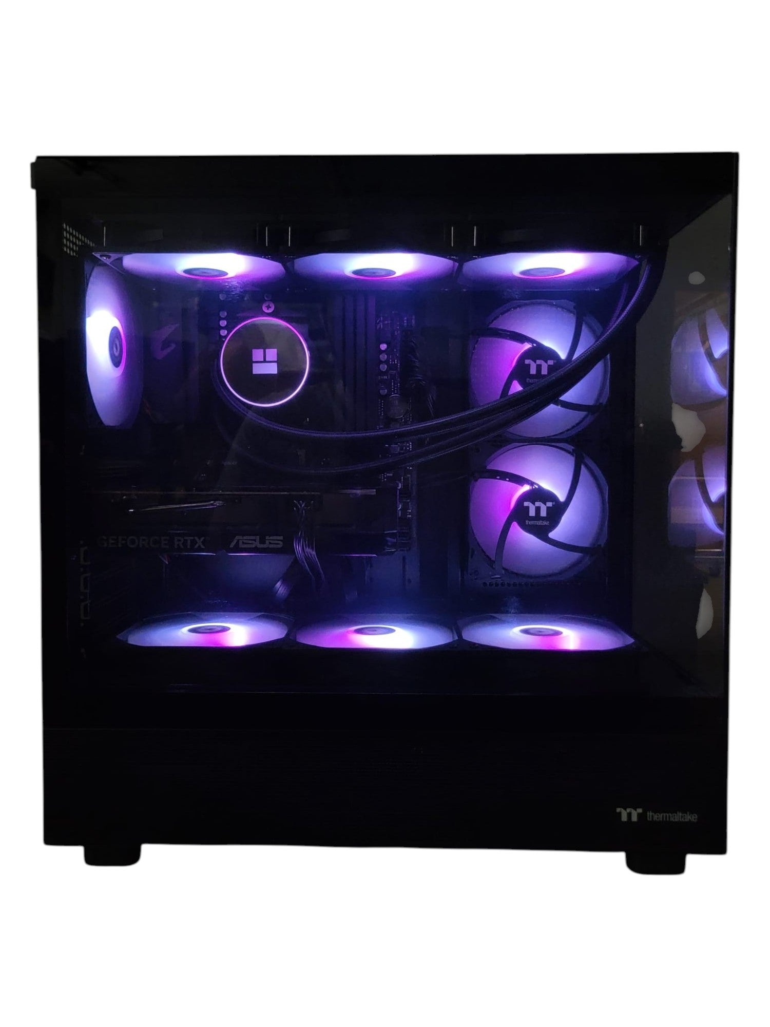 Gamer PC Ryzen 9 5950X, RTX5060 ti 16GB -  AI Empfehlung -