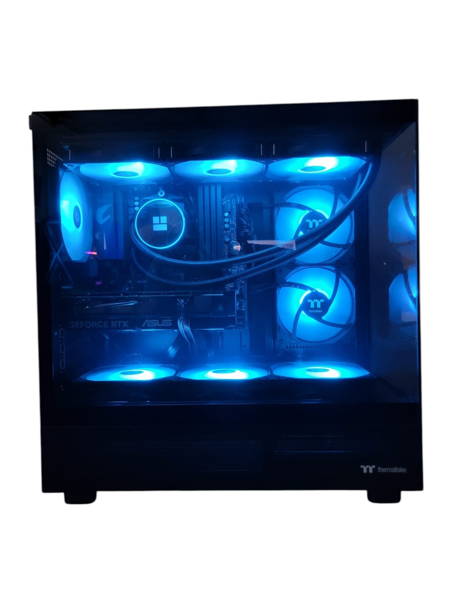 Streamer Gaming PC Ryzen 7 9800X3D - RTX 5070 ti - DDR5 6000 MHz