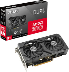 Gaming Pc Ryzen 5 5500 RX 7600 8GB
