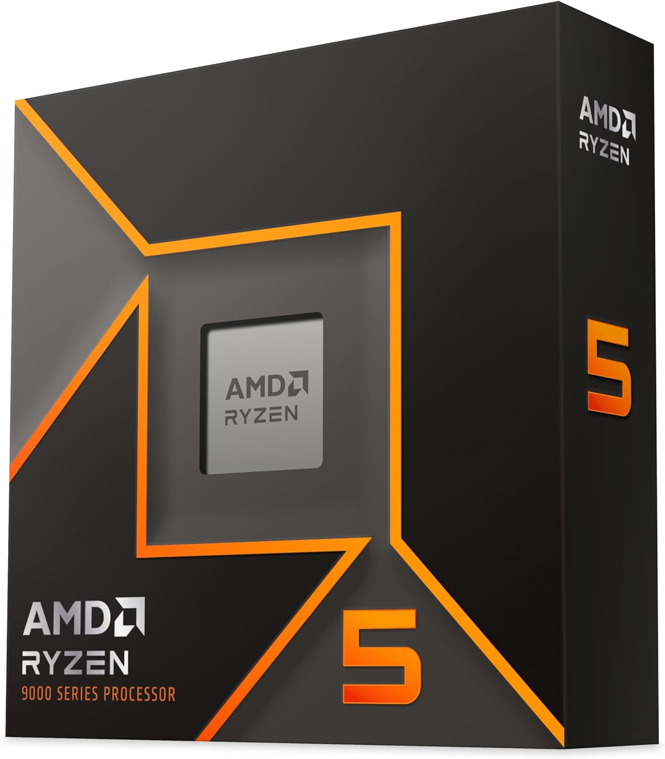 Gaming Pc Ryzen 5 9600X RX 9060XT 16GB DDR5 6000 CL30