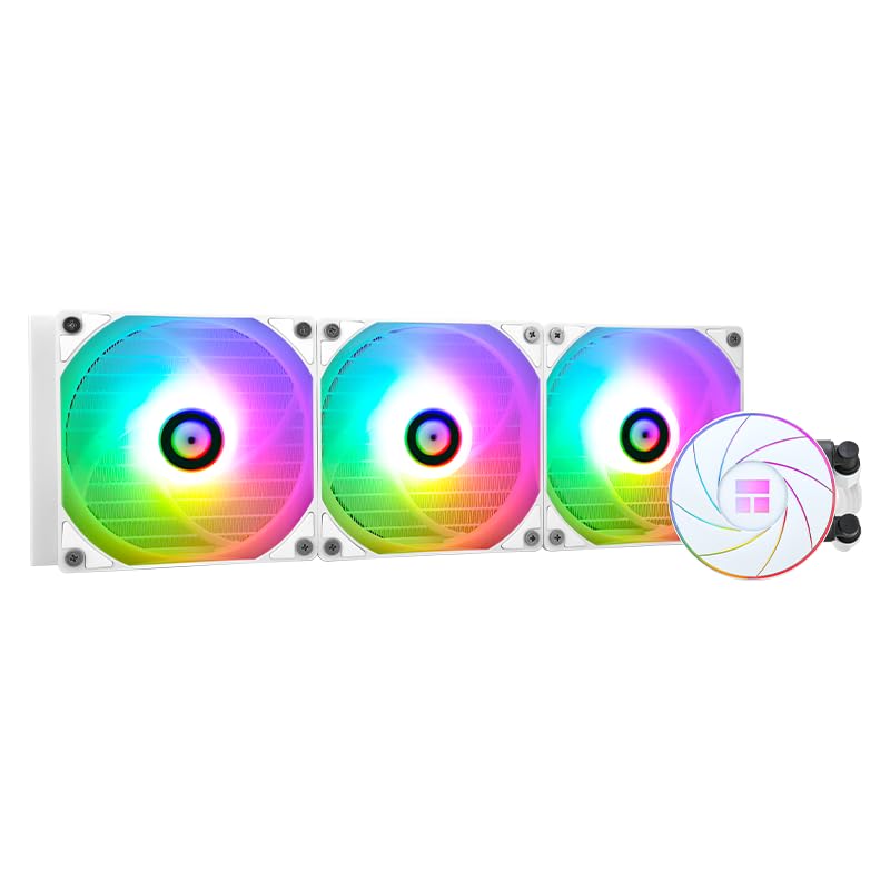 White Gaming Pc Ryzen 5 7500f intel ARC B580 12GB DDR5 6000MHz