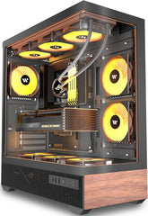 Gaming Pc Ryzen 5 5500 RX 7600 8GB